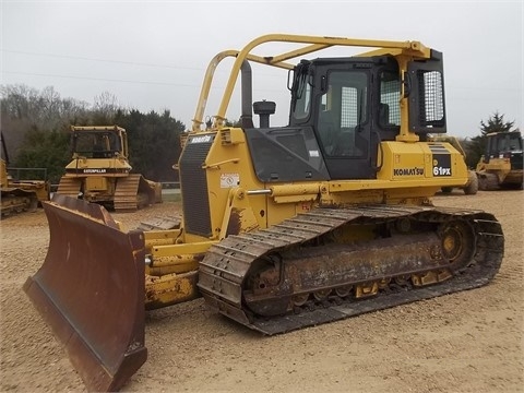 Tractores Sobre Orugas Komatsu D61PX usada de importacion Ref.: 1430189218488140 No. 4