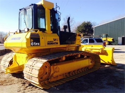 Dozers/tracks Komatsu D61PX