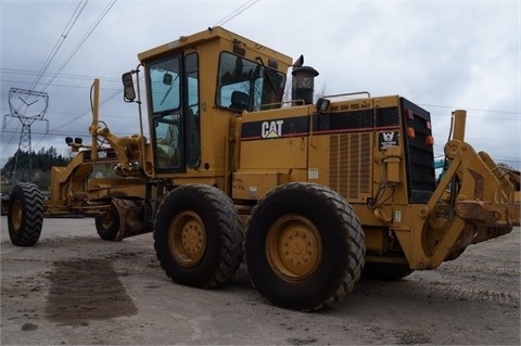 Motoconformadoras Caterpillar 160H usada a buen precio Ref.: 1430233473043698 No. 3