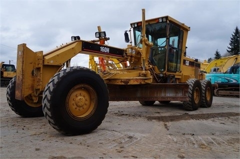 Motoconformadoras Caterpillar 160H usada a buen precio Ref.: 1430233473043698 No. 4