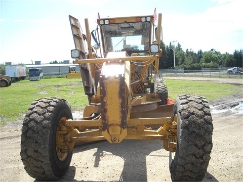 Motoconformadoras Caterpillar 160H de importacion a la venta Ref.: 1430234931342095 No. 2