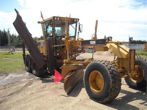 Motoconformadoras Caterpillar 160H de importacion a la venta Ref.: 1430234931342095 No. 3