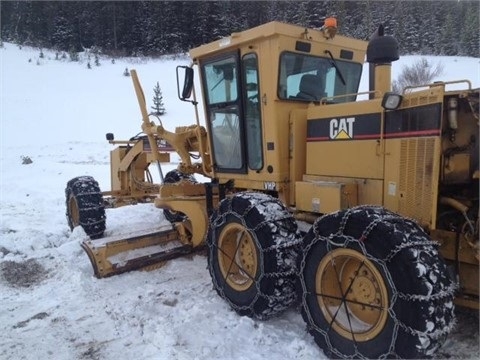 Motoconformadoras Caterpillar 160H usada en buen estado Ref.: 1430235330014489 No. 2