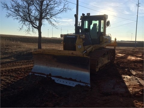 Dozers/tracks Komatsu D61PX