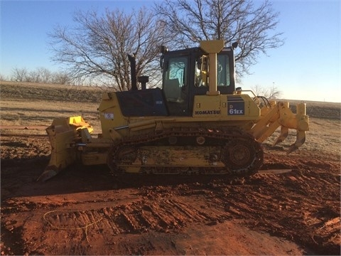 Tractores Sobre Orugas Komatsu D61PX de segunda mano a la venta Ref.: 1430235500474417 No. 2