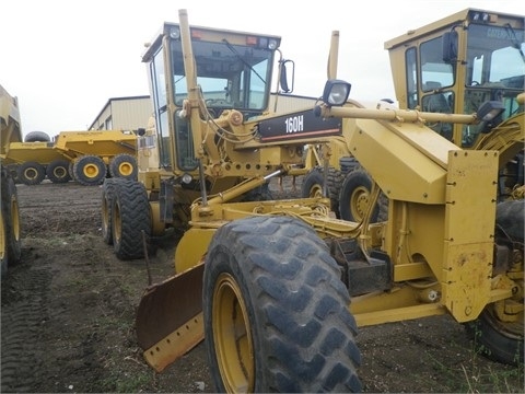 Motor Graders Caterpillar 160H