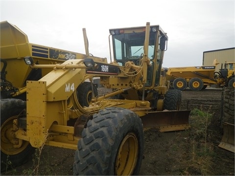 Motoconformadoras Caterpillar 160H en venta Ref.: 1430235723896134 No. 2