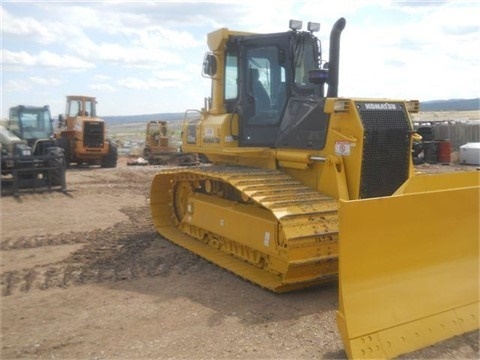 Tractores Sobre Orugas Komatsu D61PX