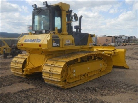 Tractores Sobre Orugas Komatsu D61PX seminueva en venta Ref.: 1430235839825791 No. 2