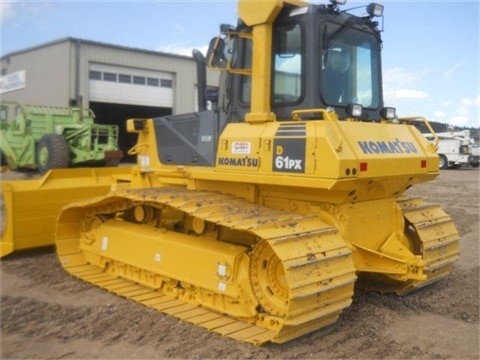 Tractores Sobre Orugas Komatsu D61PX seminueva en venta Ref.: 1430235839825791 No. 4