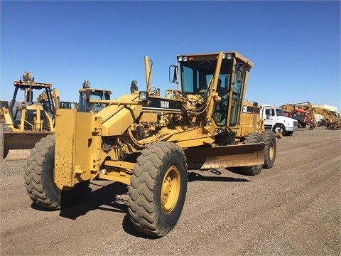 Motoconformadoras Caterpillar 160H de segunda mano a la venta Ref.: 1430235987973236 No. 3