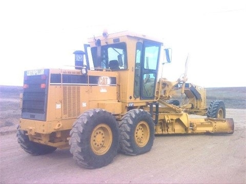 Motoconformadoras Caterpillar 160H de importacion a la venta Ref.: 1430236598471124 No. 2