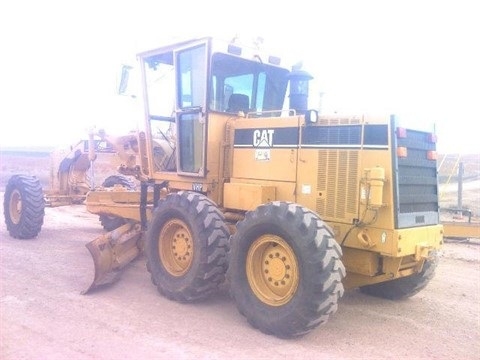 Motoconformadoras Caterpillar 160H de importacion a la venta Ref.: 1430236598471124 No. 3