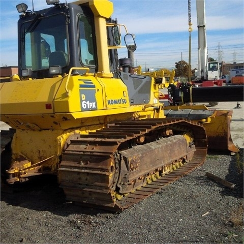 Tractores Sobre Orugas Komatsu D61PX importada en buenas condicio Ref.: 1430237074415500 No. 2