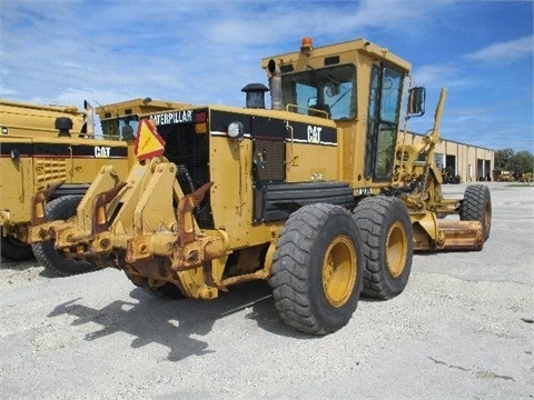 Motoconformadoras Caterpillar 160H en venta Ref.: 1430238205935765 No. 3