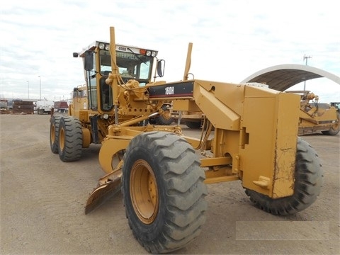 Motoconformadoras Caterpillar 160H en venta Ref.: 1430238878893841 No. 2