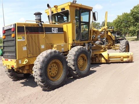 Motoconformadoras Caterpillar 160H de bajo costo Ref.: 1430239702048615 No. 3