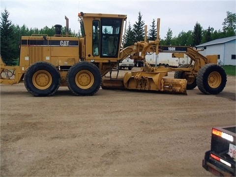 Motor Graders Caterpillar 160H