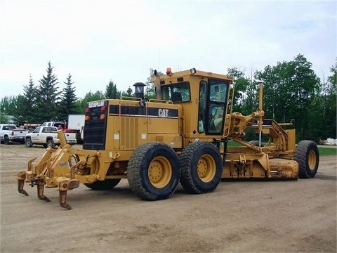 Motoconformadoras Caterpillar 160H importada a bajo costo Ref.: 1430240181031137 No. 2