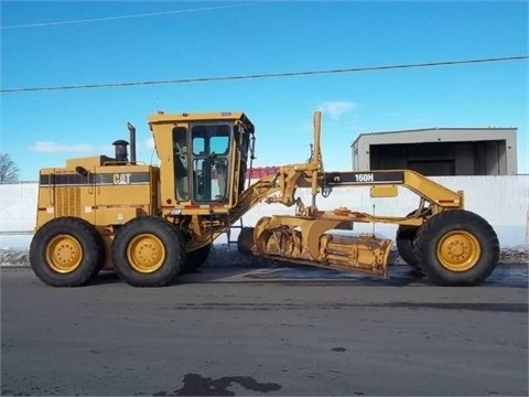 Motoconformadoras Caterpillar 160H de segunda mano Ref.: 1430242360924637 No. 2