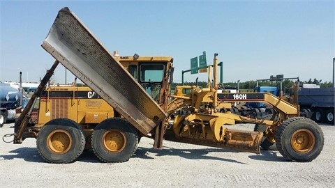 Motor Graders Caterpillar 160H