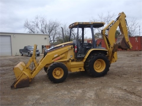 Backhoe Loaders Caterpillar 420D