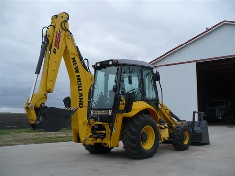 Retroexcavadoras New Holland B95C en optimas condiciones Ref.: 1430243033814962 No. 3