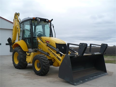 Retroexcavadoras New Holland B95C en optimas condiciones Ref.: 1430243033814962 No. 4