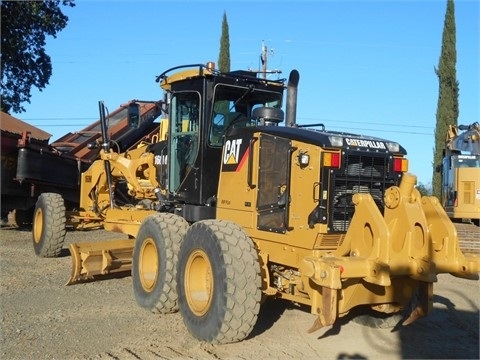 Motoconformadoras Caterpillar 160M de bajo costo Ref.: 1430244524943728 No. 4