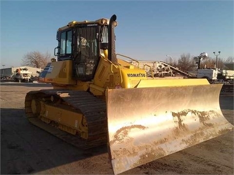 Tractores Sobre Orugas Komatsu D61PX