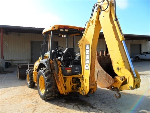 Retroexcavadoras Deere 310SG de segunda mano Ref.: 1430245108539205 No. 4