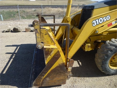 Retroexcavadoras Deere 310SG usada a la venta Ref.: 1430245501292680 No. 2