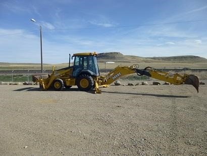 Retroexcavadoras Deere 310SG de segunda mano Ref.: 1430245705483418 No. 2