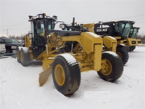 Motor Graders Caterpillar 160M