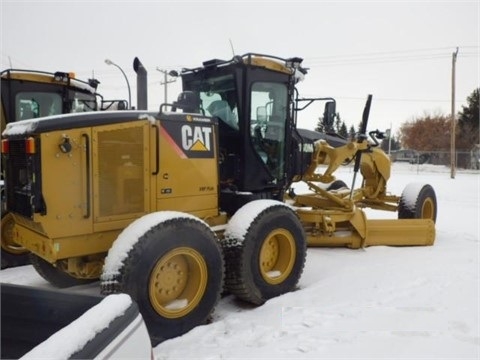 Motoconformadoras Caterpillar 160M en buenas condiciones Ref.: 1430247946972946 No. 4