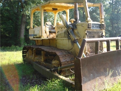 Tractores Sobre Orugas Komatsu D65E