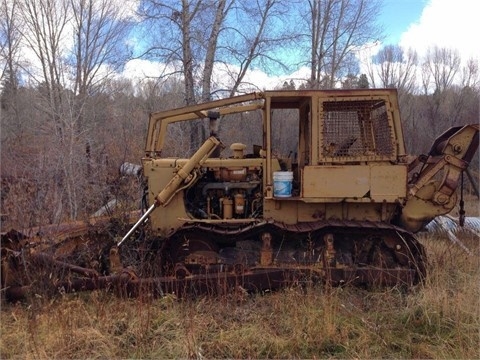 Dozers/tracks Komatsu D65E