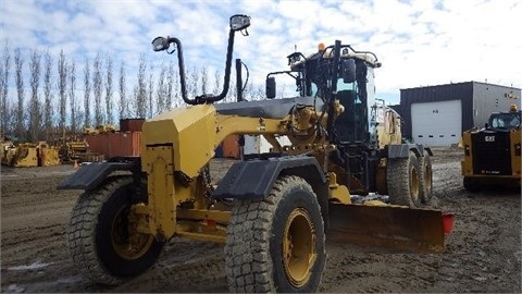 Motoconformadoras Caterpillar 160M de importacion a la venta Ref.: 1430252201529725 No. 3