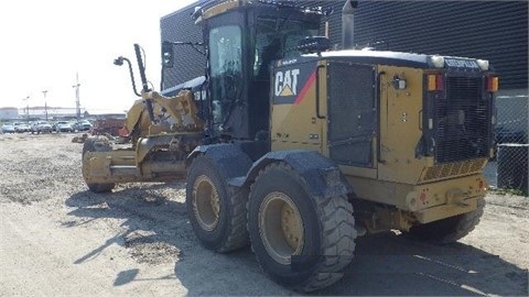 Motoconformadoras Caterpillar 160M usada a buen precio Ref.: 1430254247688123 No. 3