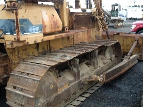 Dozers/tracks Komatsu D65E