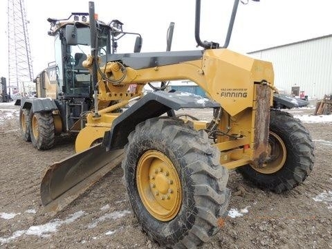 Motoconformadoras Caterpillar 160M de medio uso en venta Ref.: 1430255156765988 No. 2