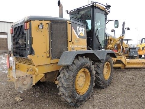 Motoconformadoras Caterpillar 160M de medio uso en venta Ref.: 1430255156765988 No. 3