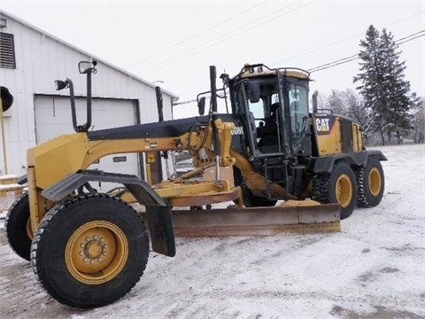 Motoconformadoras Caterpillar 160M usada Ref.: 1430257194302521 No. 2