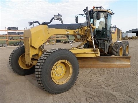 Motor Graders Caterpillar 160M