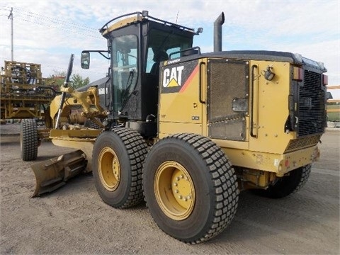 Motoconformadoras Caterpillar 160M en venta Ref.: 1430257607838109 No. 4