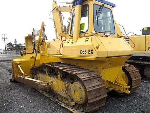 Tractores Sobre Orugas Komatsu D65EX de segunda mano en venta Ref.: 1430272874117494 No. 3