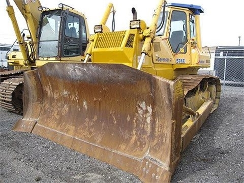 Tractores Sobre Orugas Komatsu D65EX de segunda mano en venta Ref.: 1430272874117494 No. 4