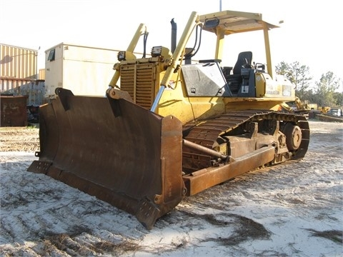 Tractores Sobre Orugas Komatsu D65EX