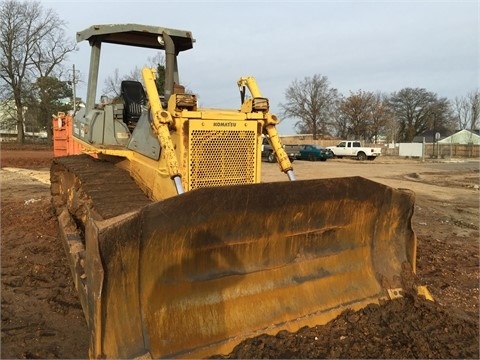 Dozers/tracks Komatsu D65EX