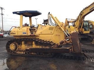 Tractores Sobre Orugas Komatsu D65EX